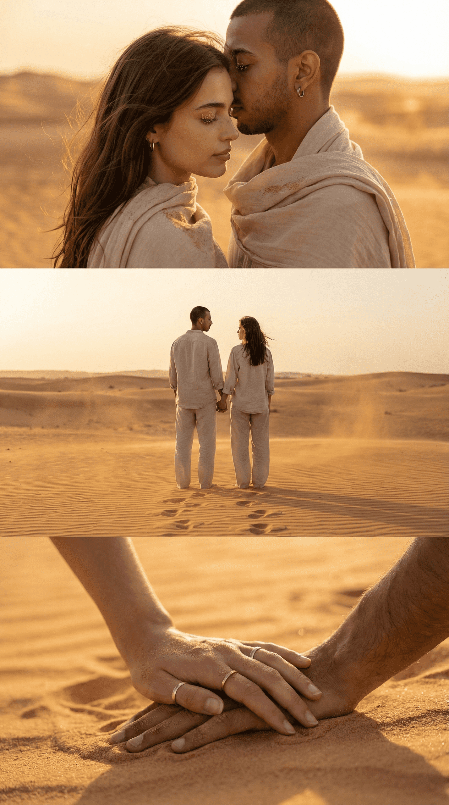 Desert Lovers