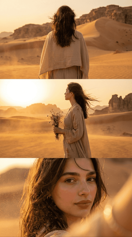 الهه‌ی کویر