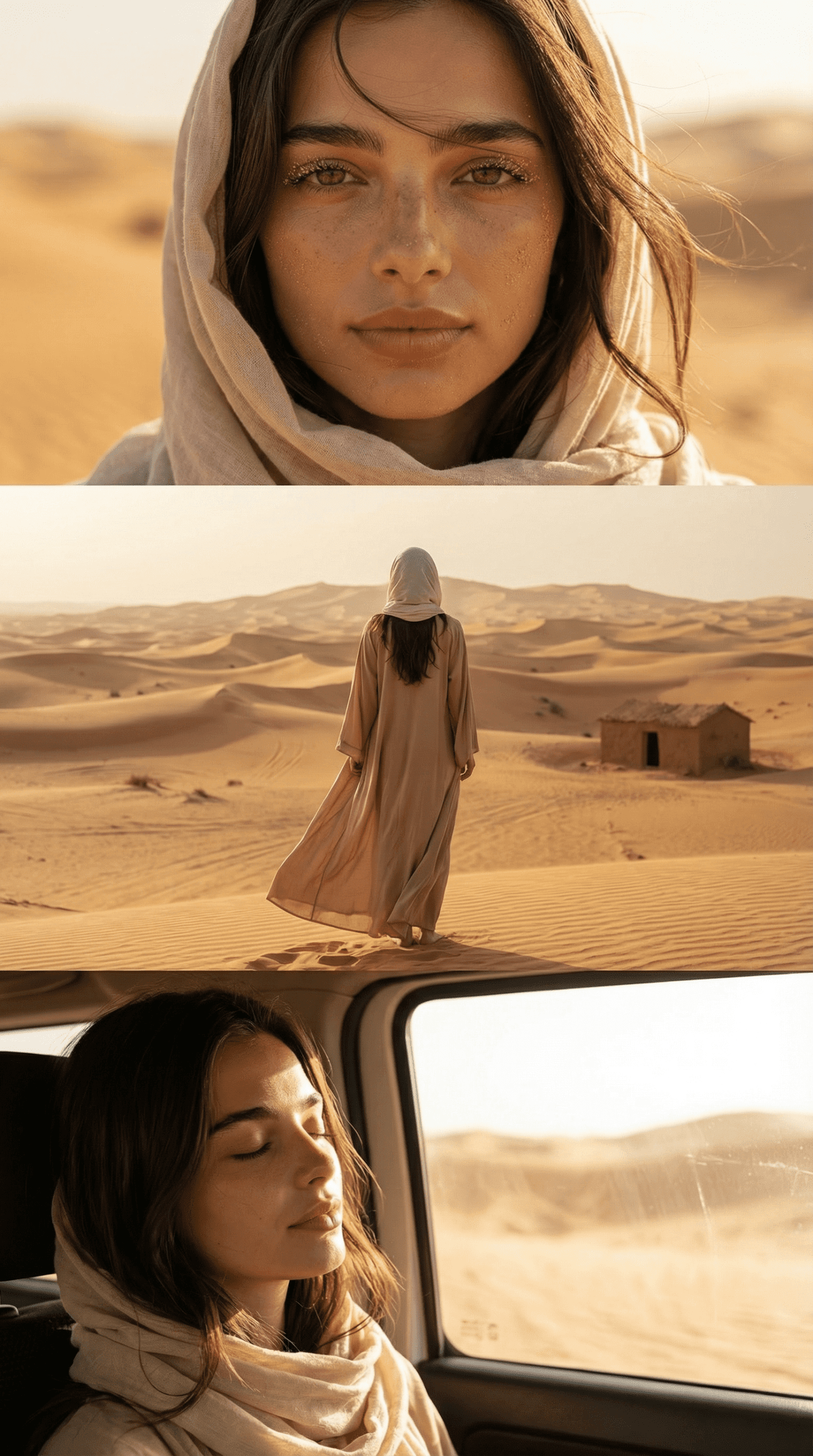 Whispers of the Desert