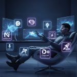 ۹ ابزار هوش مصنوعی برای شروع و ساخت سیستم محتوایی