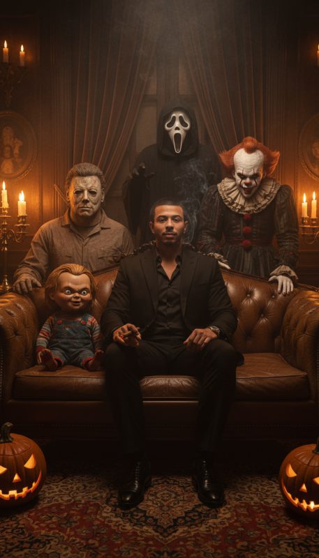 The Halloween Throne