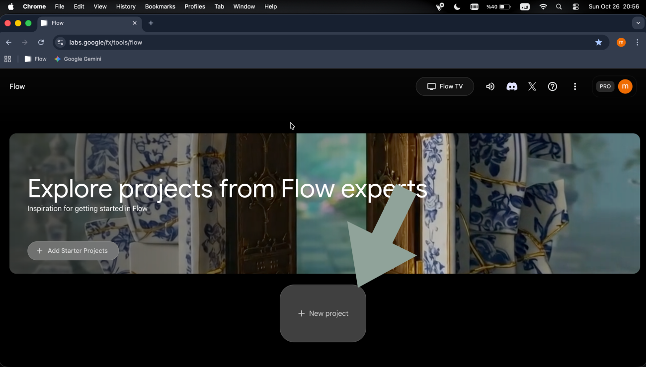 آموزش ساخت ویدیو های وایرال با گوگل veo 3-2