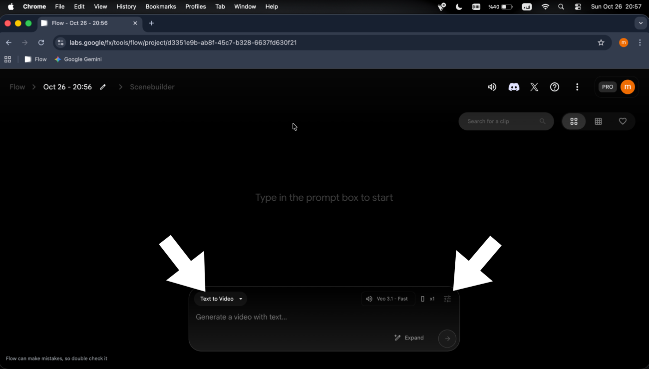آموزش ساخت ویدیو های وایرال با گوگل veo 3-3