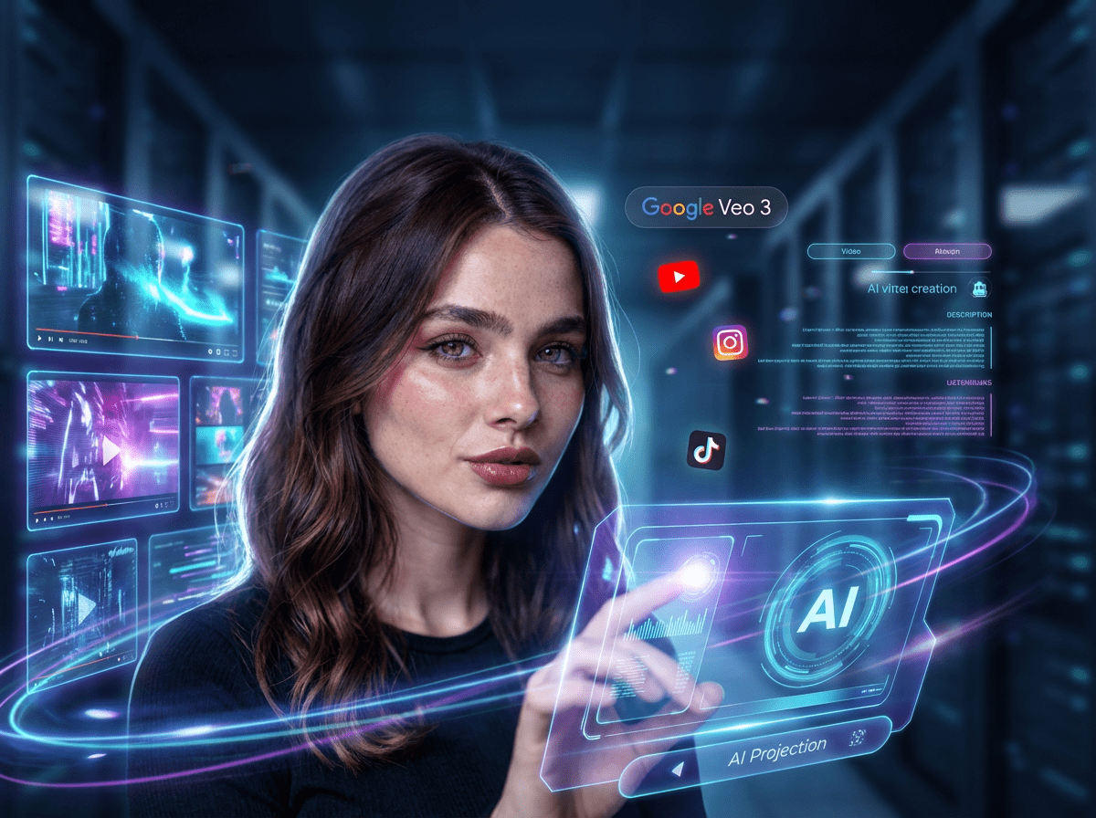 آموزش ساخت ویدیو های فوق واقع گرایانه با هوش مصنوعی