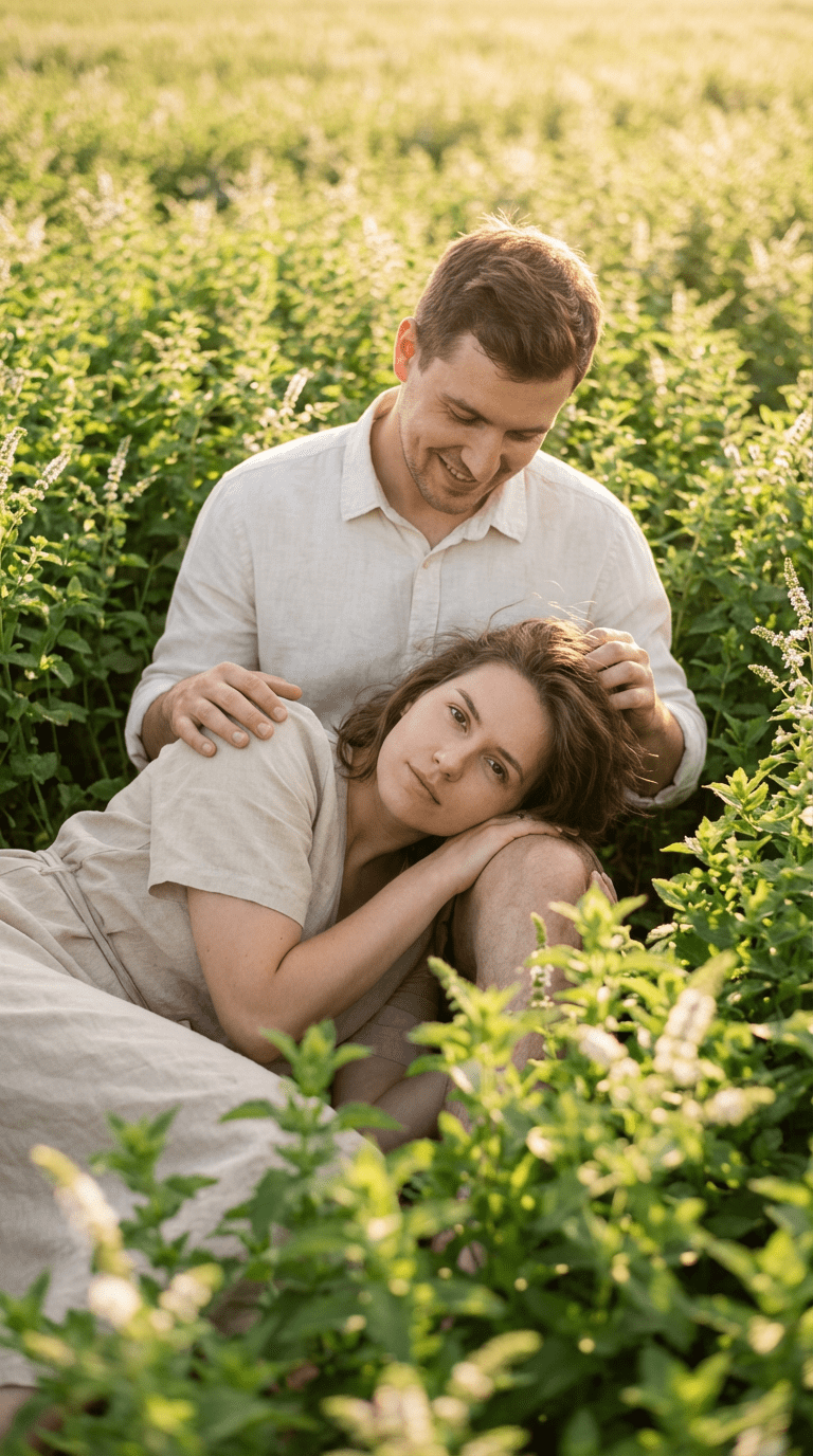 پرامپت دشت نعنا